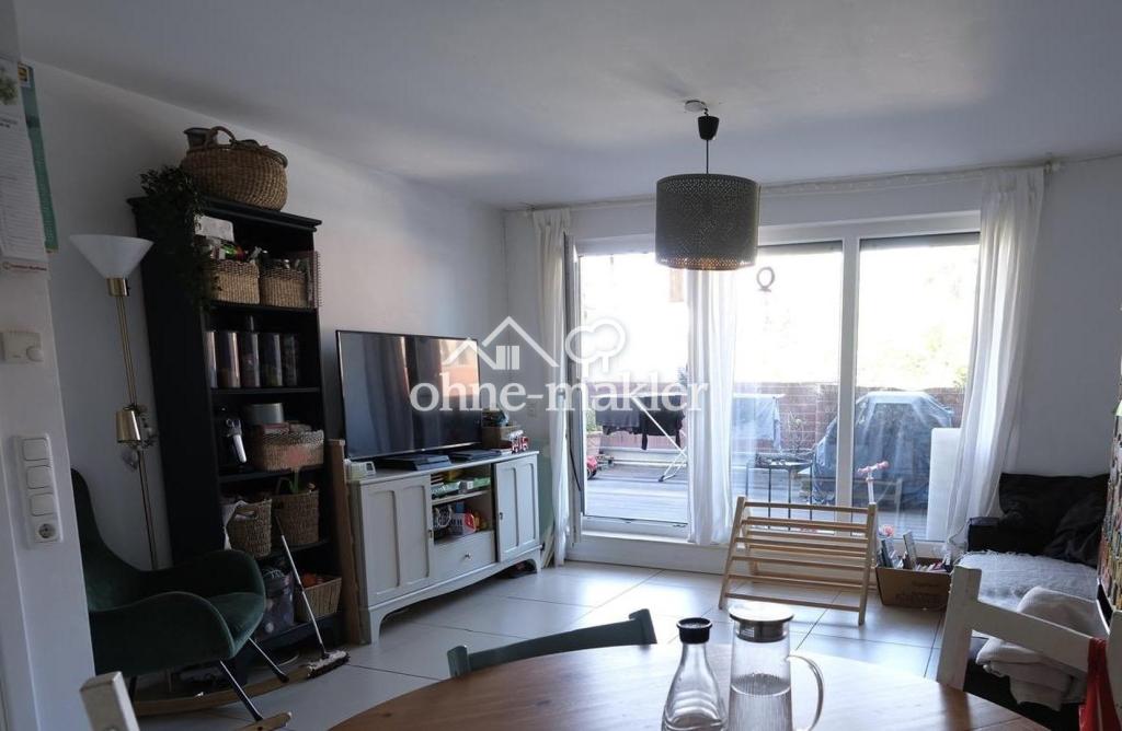 3-Zimmer-Wohnung mit großer Dachterrasse in Longerich - Photo 1