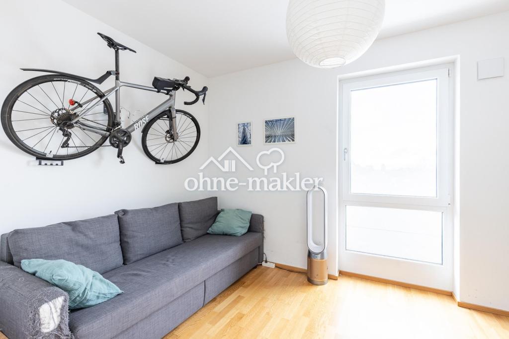Penthouse 66 m² Terrasse | EBK | Neubau (KfW 35 – geringe Nebenkosten) - Photo 2