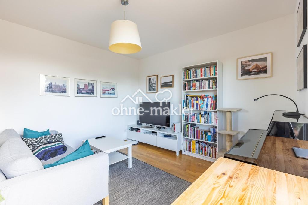 Penthouse 66 m² Terrasse | EBK | Neubau (KfW 35 – geringe Nebenkosten) - Photo 4