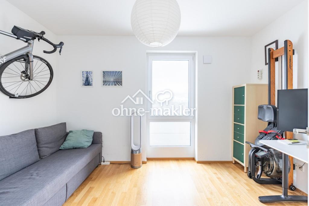 Penthouse 66 m² Terrasse | EBK | Neubau (KfW 35 – geringe Nebenkosten) - Photo 3