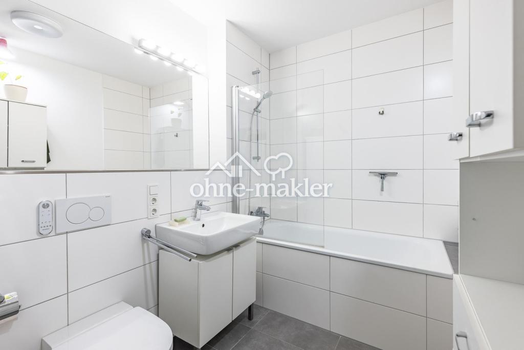 Neubau Penthouse 66 qm Terrasse, EBK, Stellplatz und Aufzug - Photo 5