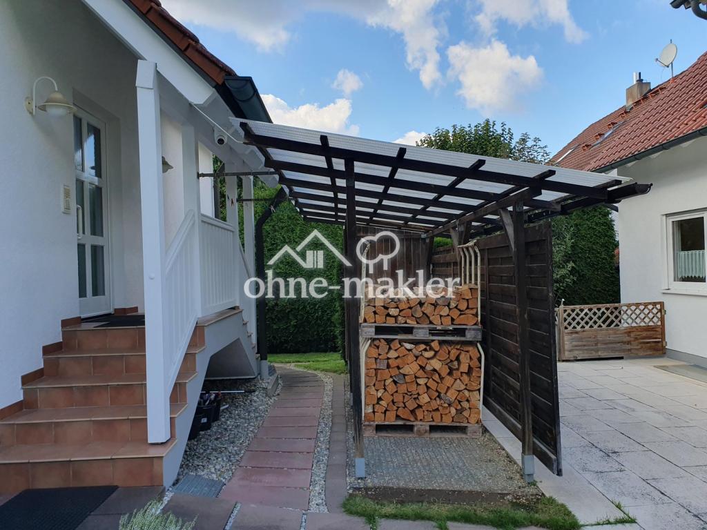 28a Holzlege; Fahrradplatz;