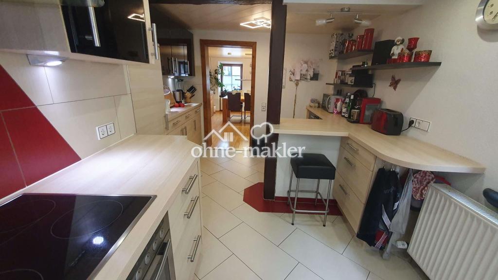 145m² Familienwohnung | 5 Zimmer | Balkon | Kamin | Weinsberg | sofort frei - Foto 3
