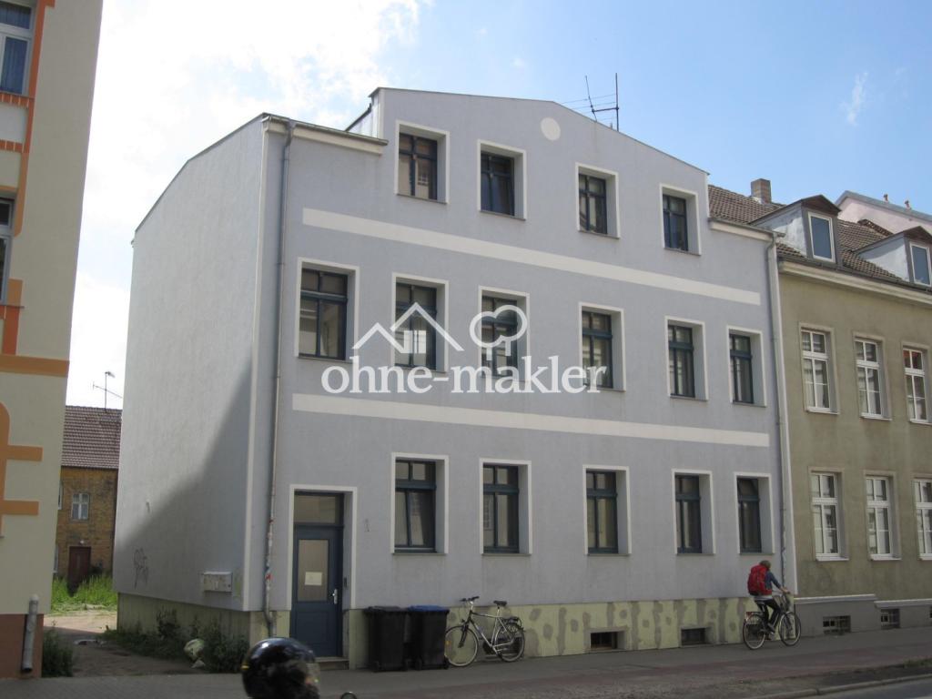 2-Raum-Wohnung in der Anklamer Straße / Nähe Theater zu vermieten - Photo 2