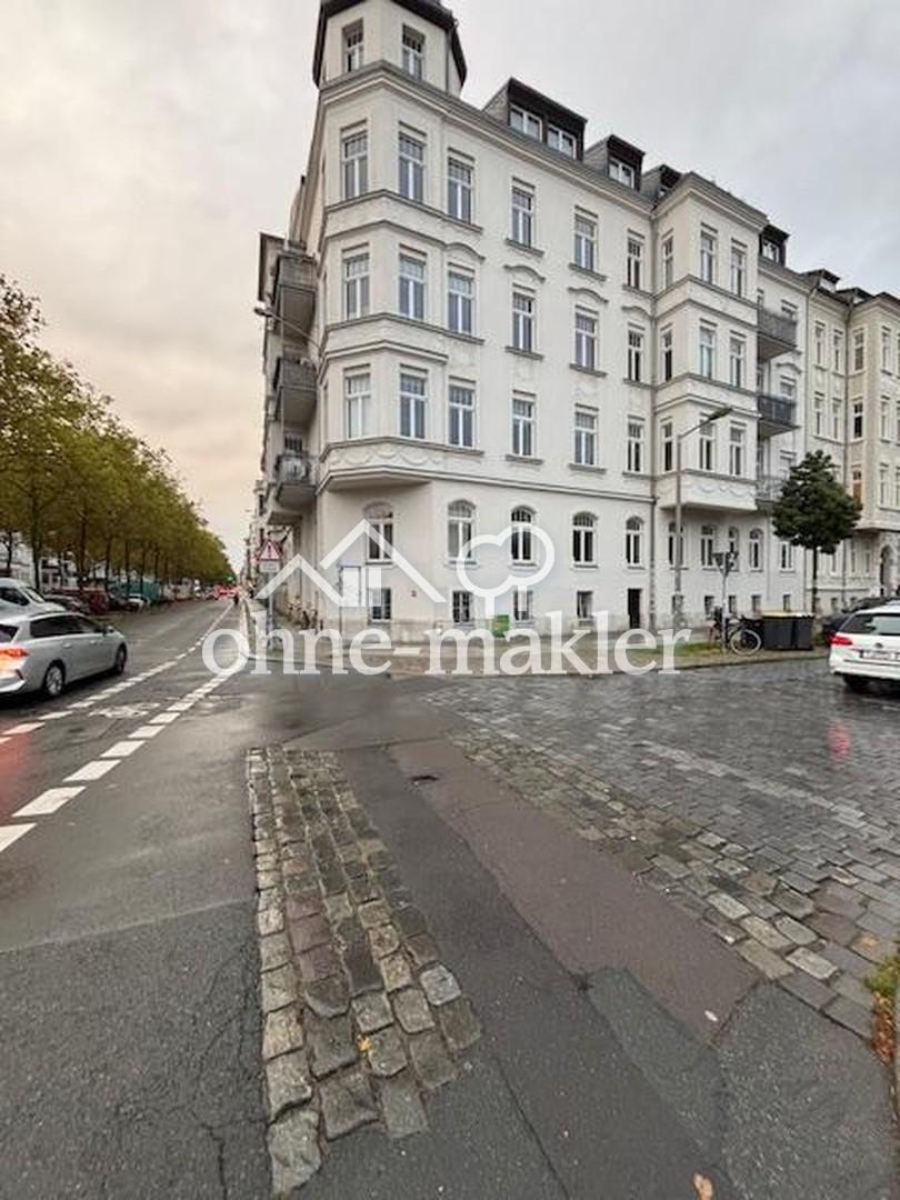 Straßenansicht Fockestraße
