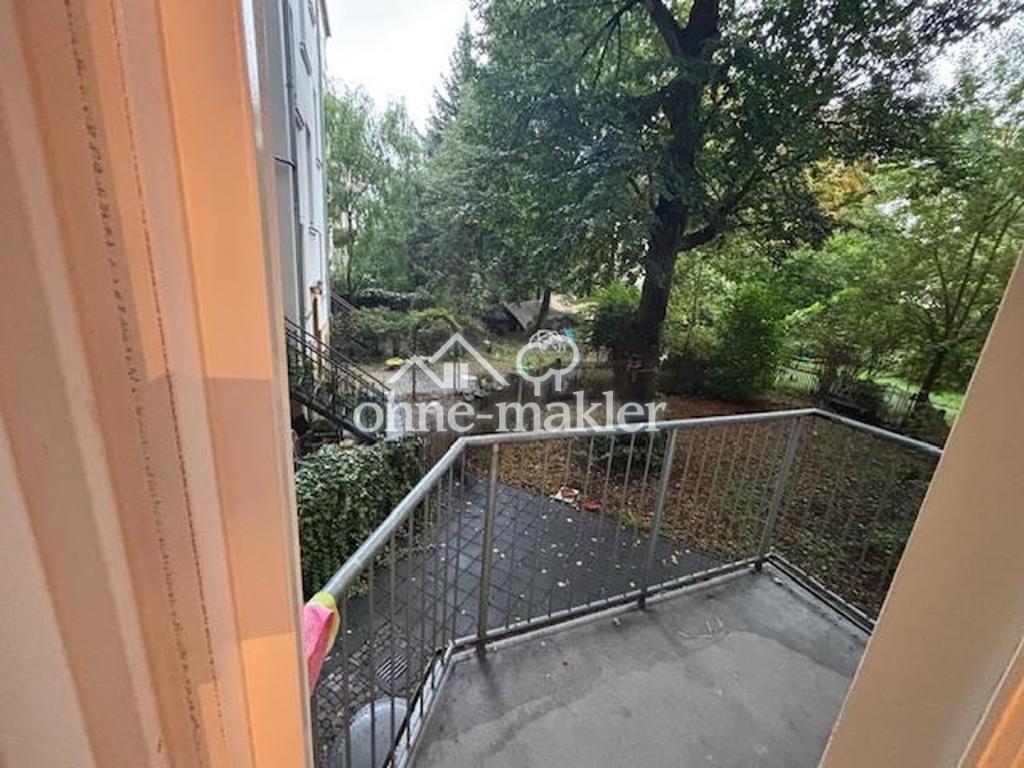 Gemeinschaftsbalkon