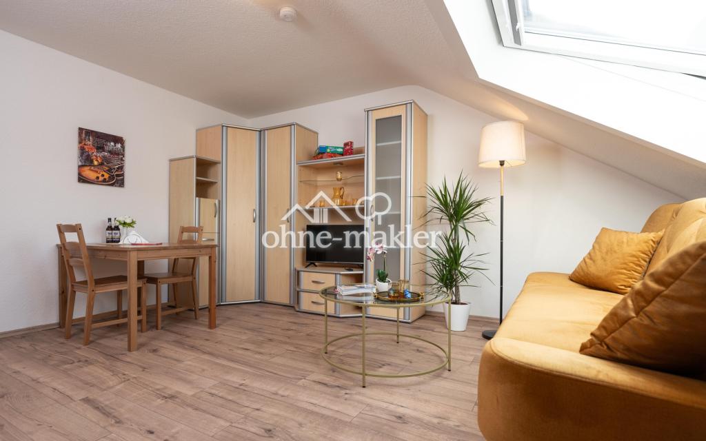 Gemütliche, vollmöblierte Wohnung in Kirn zu vermieten - Photo 1