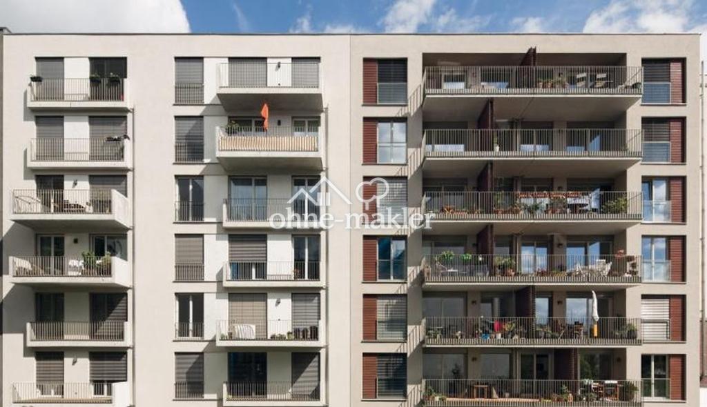 Gebäude von der Gartenseite