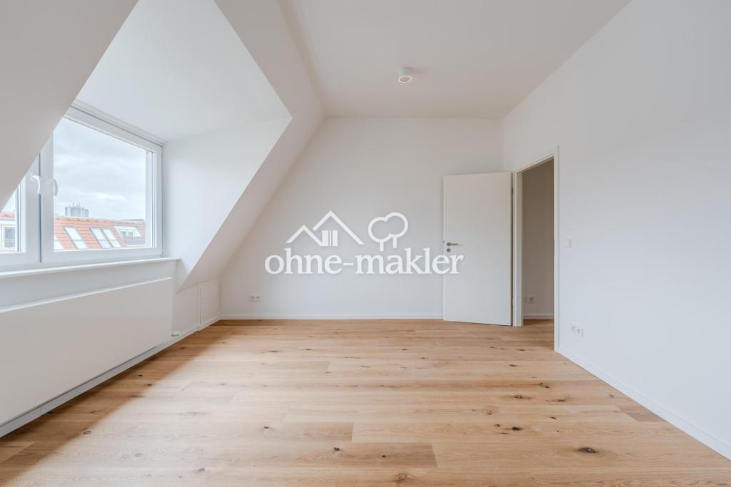 Komfortables Schlafzimmer