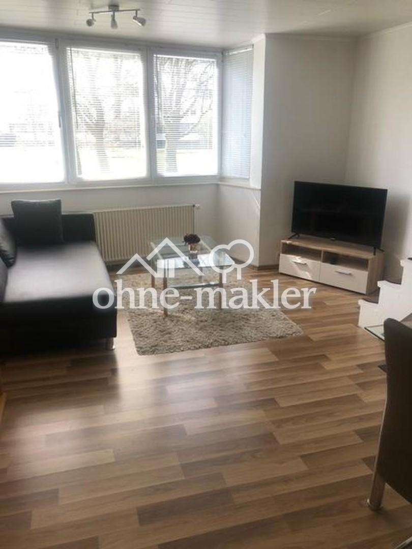 Möblierte komfortable 2,5 Zi. Wohnung EG “zentral und doch ruhig“ - Foto 1