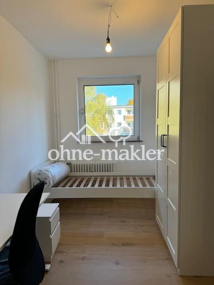 1 möbliertes Zimmer in renovierter 4-Zimmer-WG in Berlin-Spandau - Photo 1