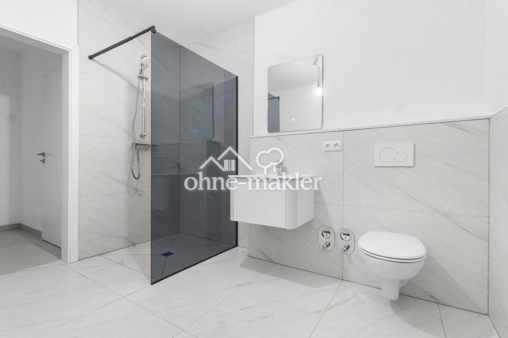 2-Zimmer Neubauwohnung Attendorn , KfW-40-Standart, barrierefrei - Foto 2