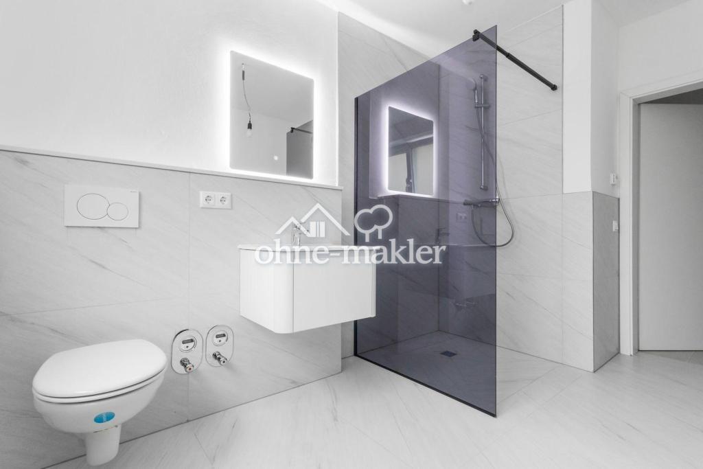 2-Zimmer Neubauwohnung Attendorn , KfW-40-Standart, barrierefrei - Foto 3