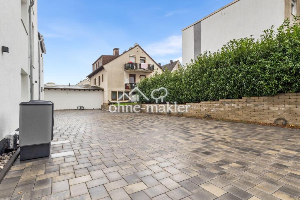 2-Zimmer Neubauwohnung Attendorn , KfW-40-Standart, barrierefrei - Foto 4
