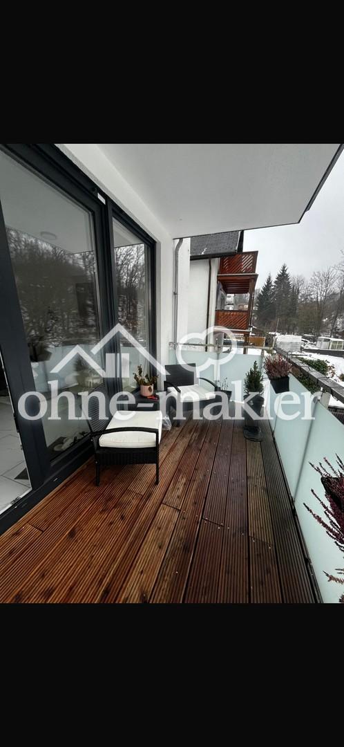 2-Zimmer Neubauwohnung Olpe ab sofort - Photo 1