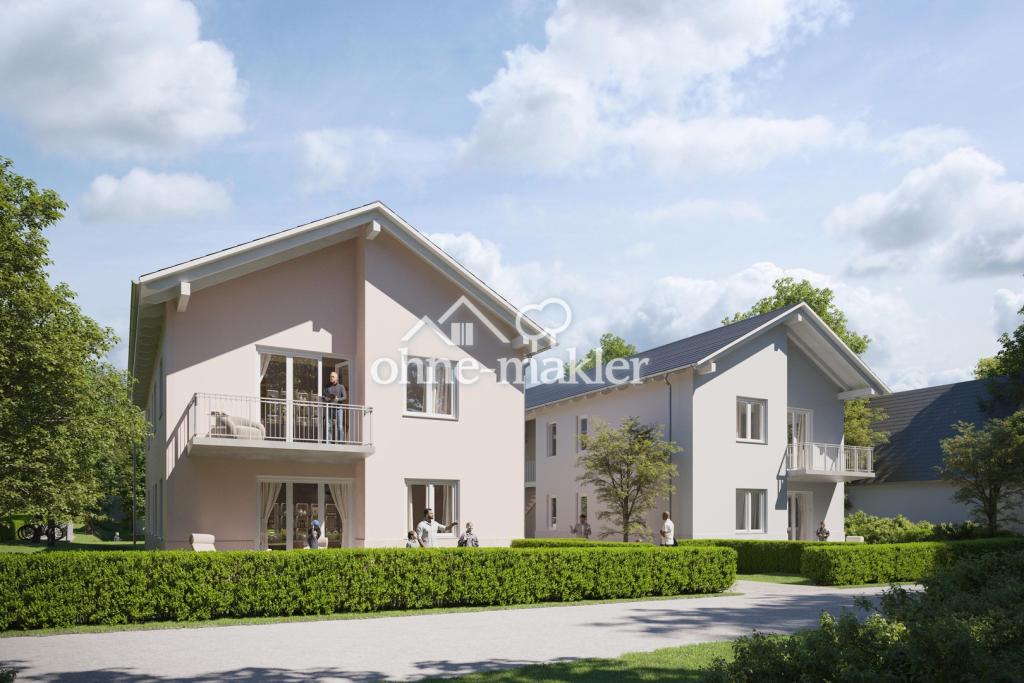 Ankommen & wohlfühlen: 2-Zimmer-Neubauwohnung im Erstbezug mit Balkon & Stellplatz - Foto 2