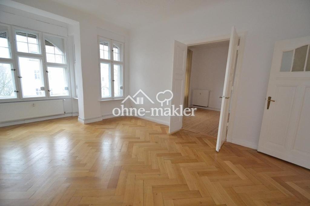 Spacious 2 bedrooom apartment in Pankow Florakiez district with kitchen to rent - Foto 1