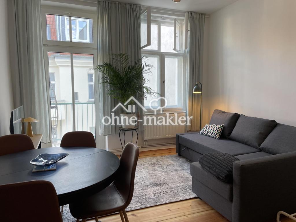 Spacious 2 bedrooom apartment in Pankow Florakiez district with kitchen to rent - Photo 5