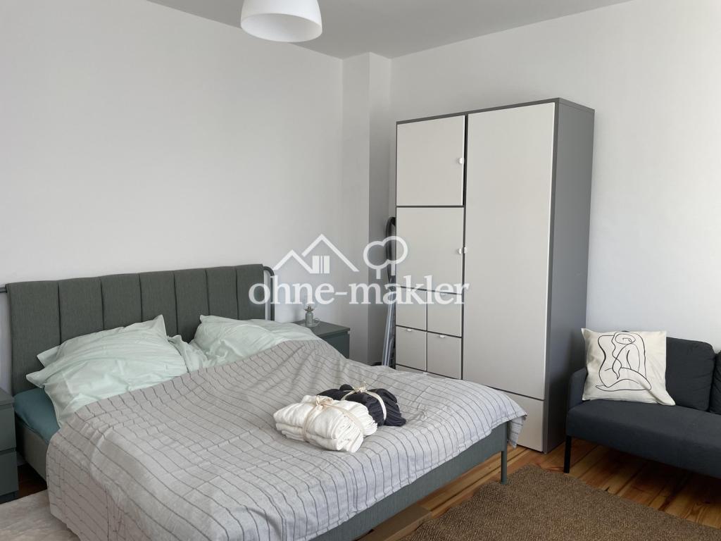 Spacious 2 bedrooom apartment in Pankow Florakiez district with kitchen to rent - Photo 4
