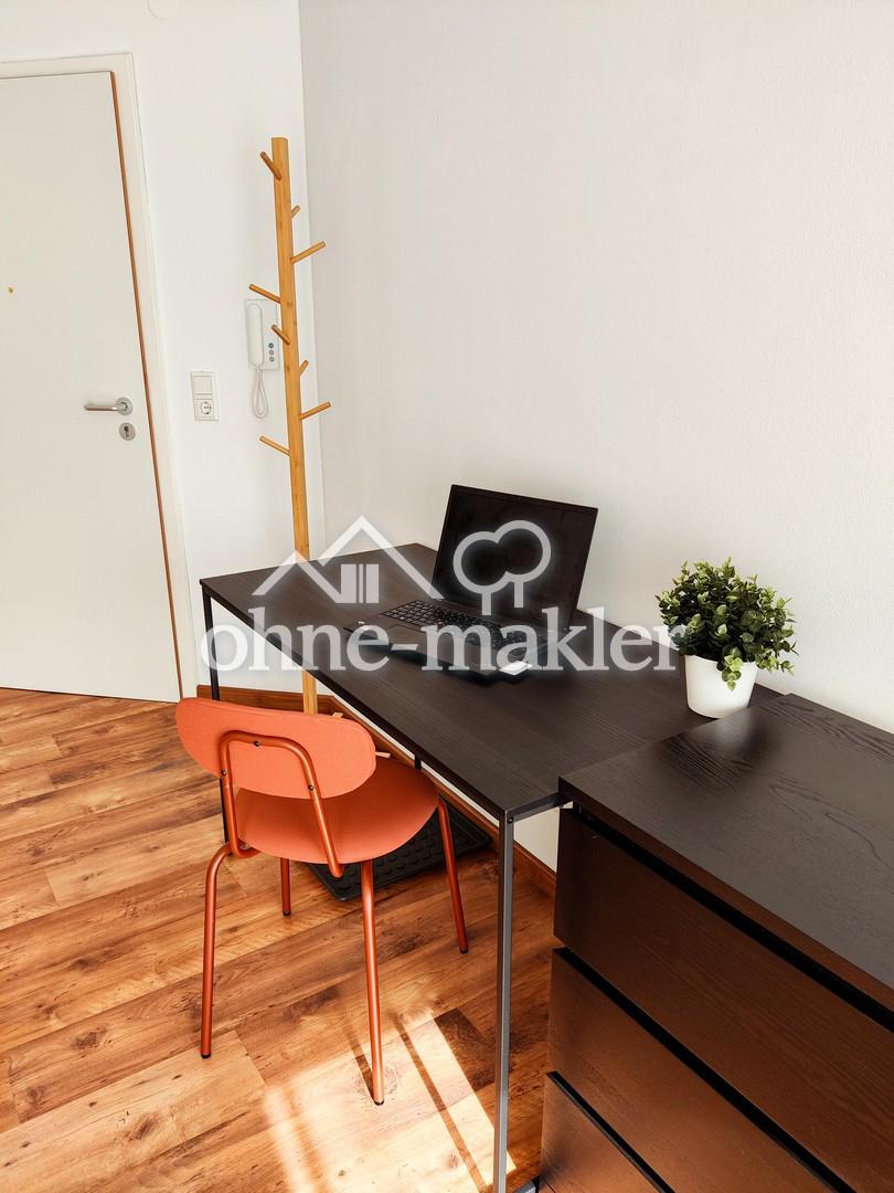 Business Apartment/ 1-Zimmer Apartment Nürnberg Norden - Photo 5