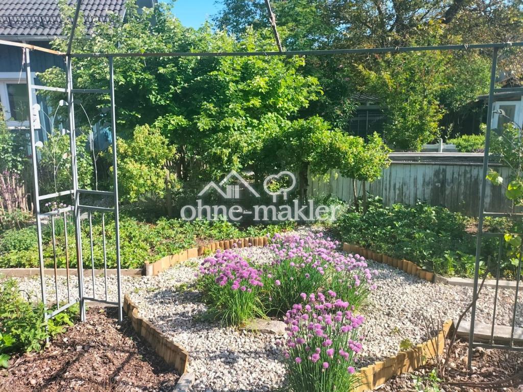 Gemüsegarten