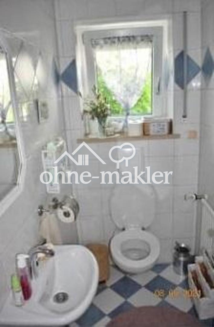 Gästetoilette EG