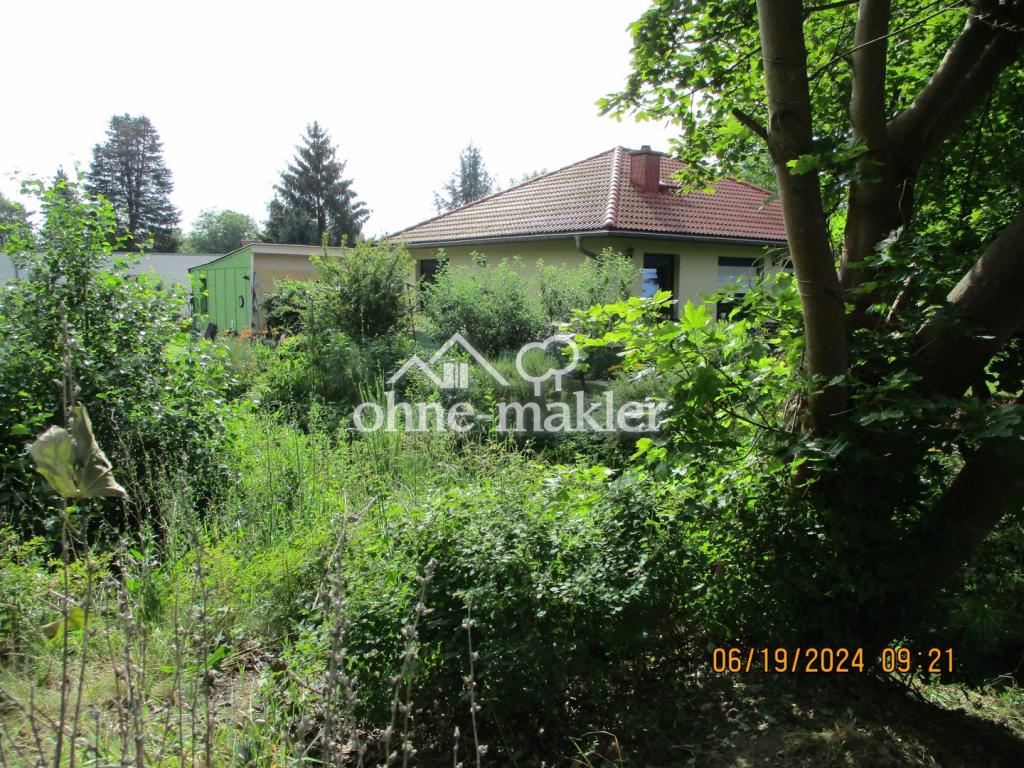 von Brücke aus versteckt