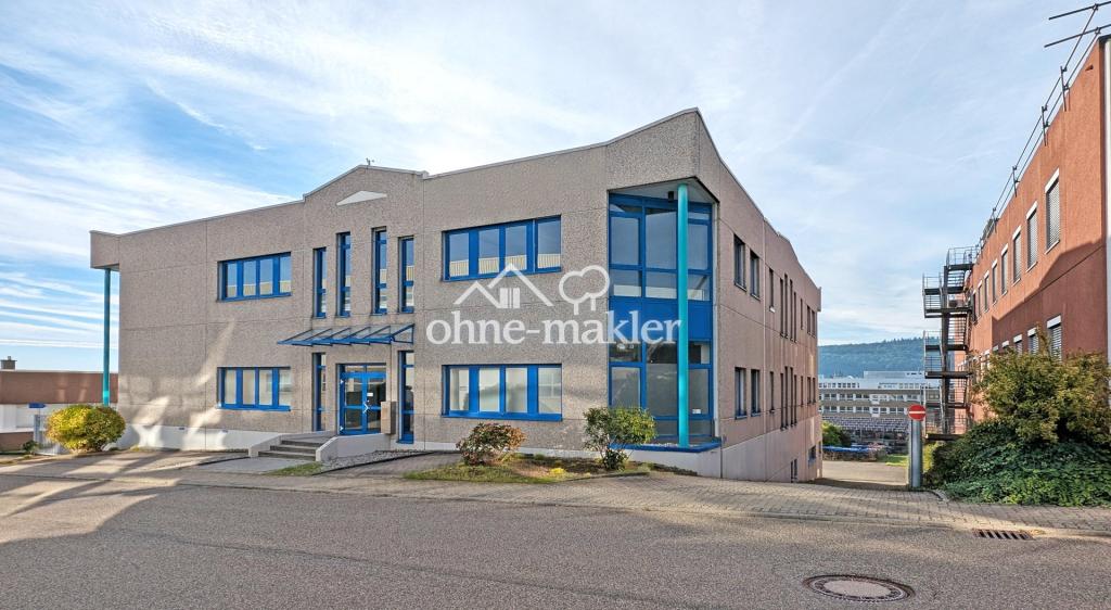 Gebäudevorderseite