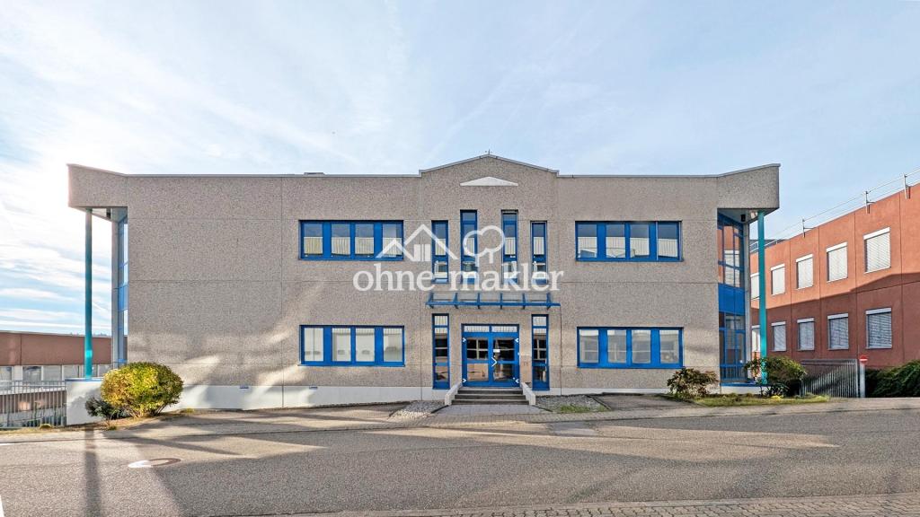 Gebäudevorderseite