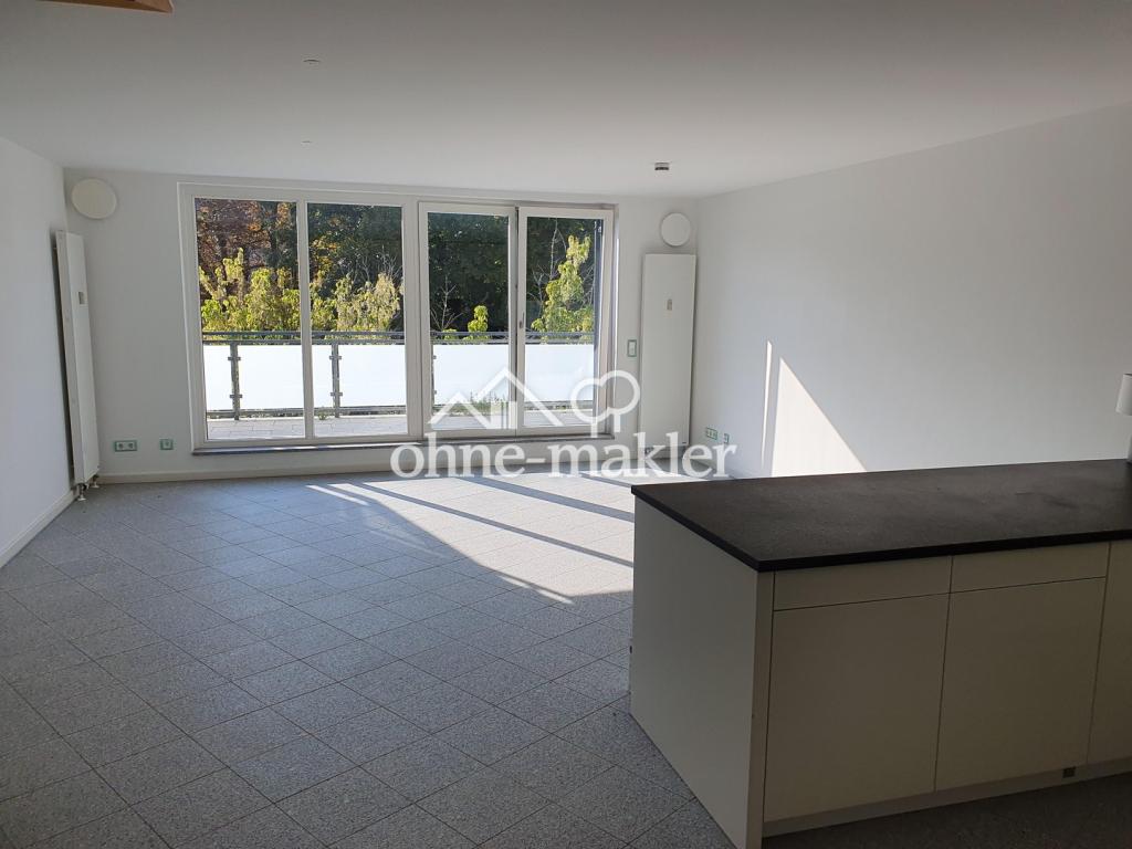 4 Zimmer Wohnung mit Dachterrasse - Foto 1