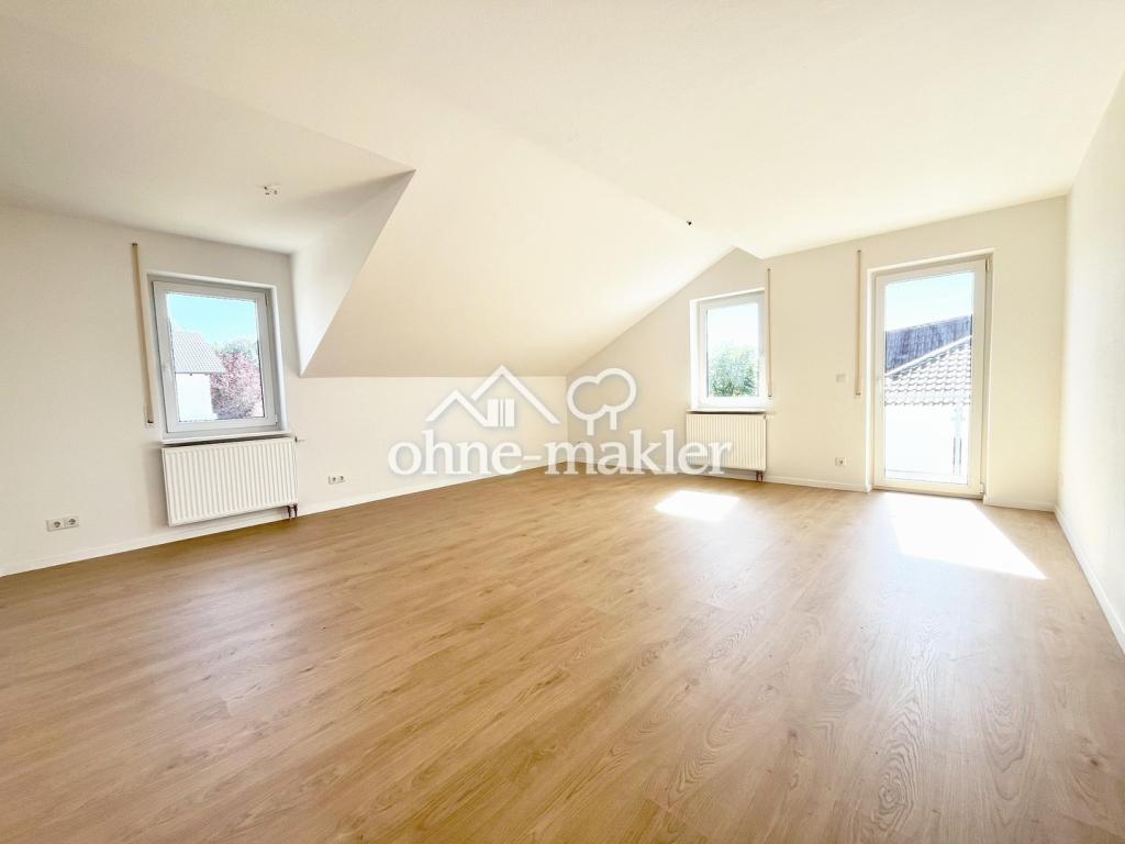 Rodgebiet: Schöne grosszügige 3.5 Zi Maisonette Wohnung - Photo 4
