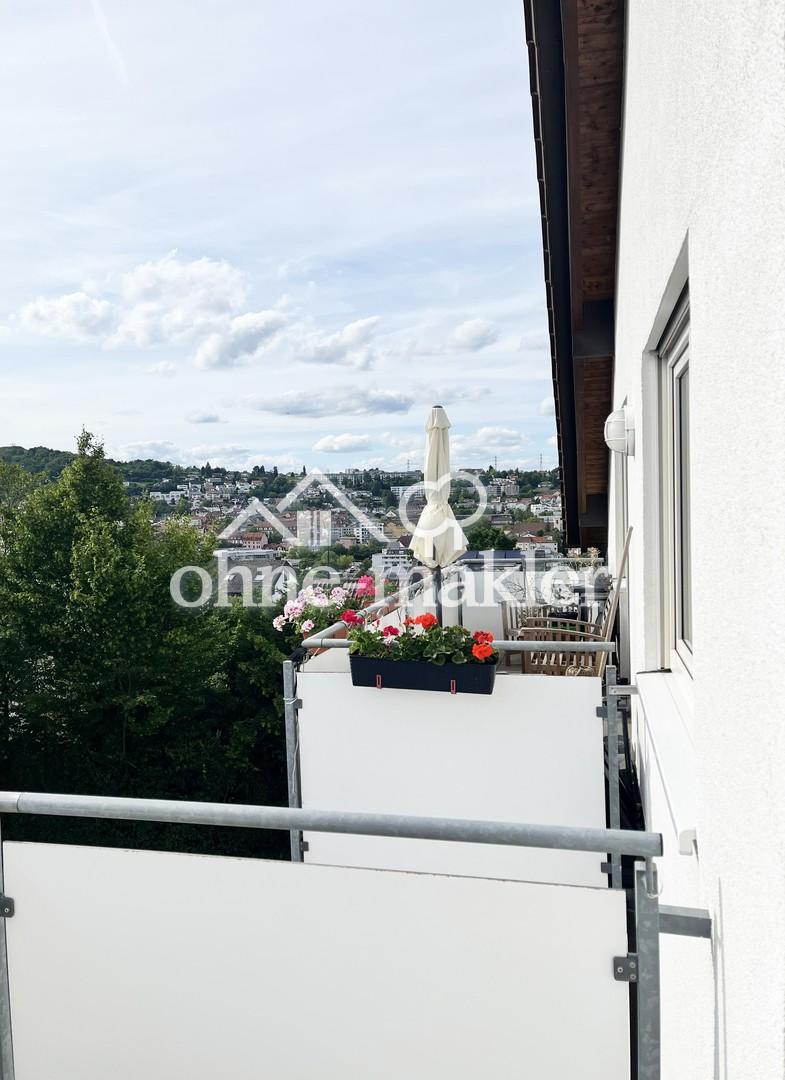 Rodgebiet: Helle moderne grosszügige 3.5 Zimmer Maisonette Wohnung - Foto 3