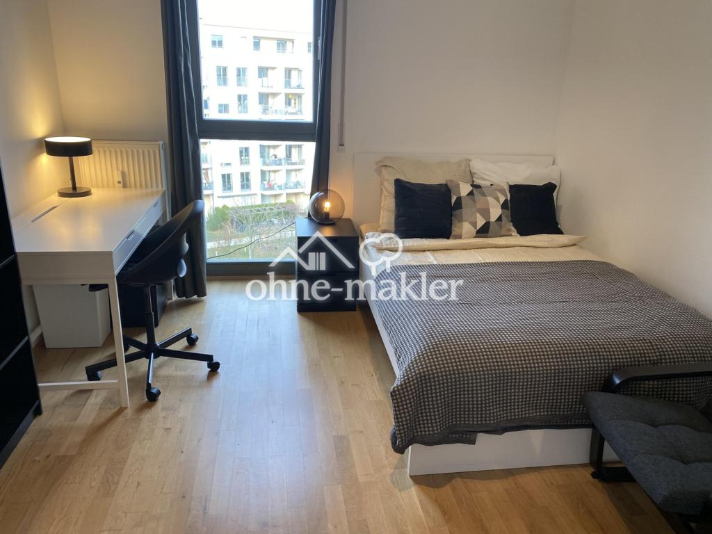 ParkSuites Wilmersdorf–Möbliertes Wohnung modernen Gebäude neben Volkspark, 7 Min Fußweg Bahnhof - Foto 3