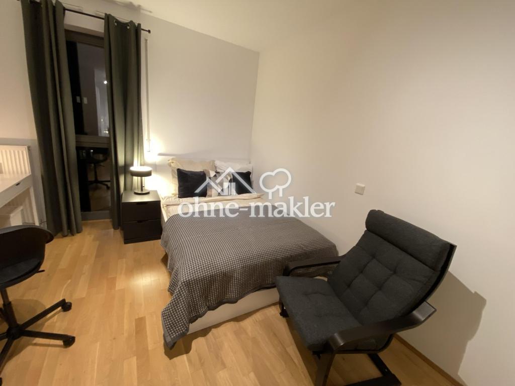 ParkSuites Wilmersdorf–Möbliertes Wohnung modernen Gebäude neben Volkspark, 7 Min Fußweg Bahnhof - Photo 1