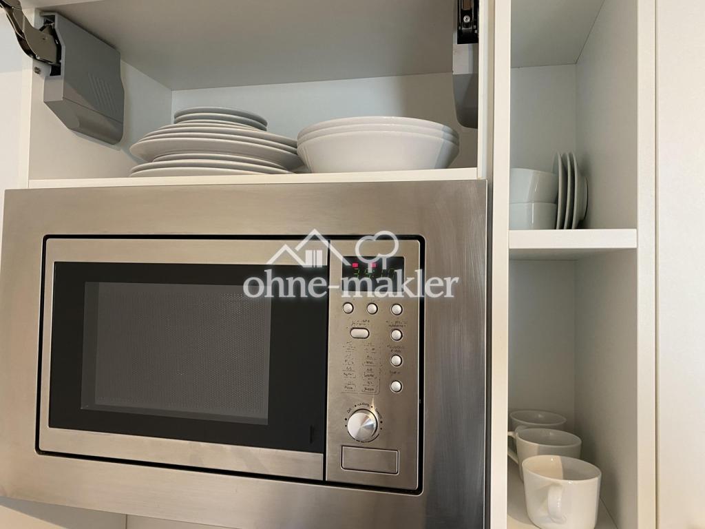 ParkSuites Wilmersdorf–Möbliertes Wohnung modernen Gebäude neben Volkspark, 7 Min Fußweg Bahnhof - Photo 5