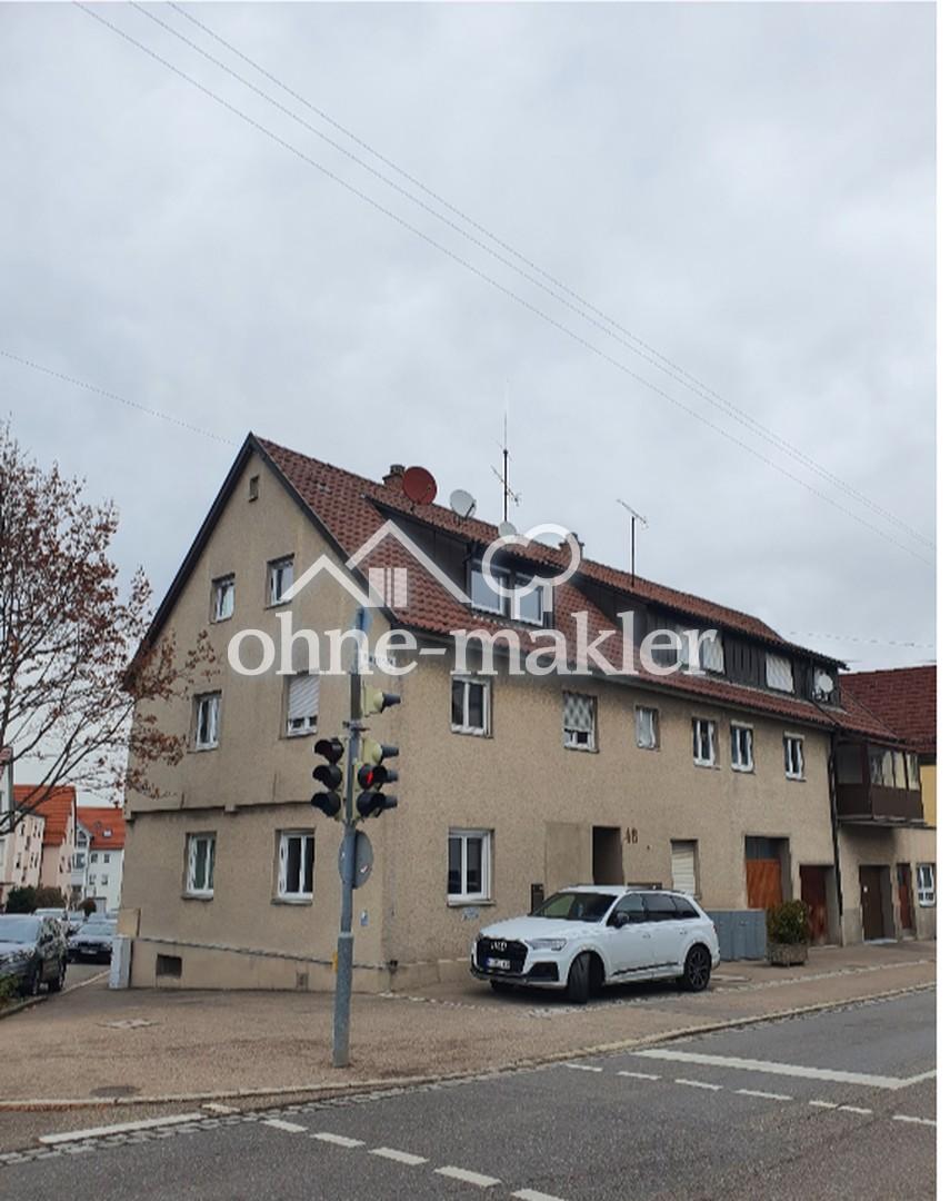 ++Provisionsfrei++ 3-Zim.-Whg. in Fellbach zu verkaufen