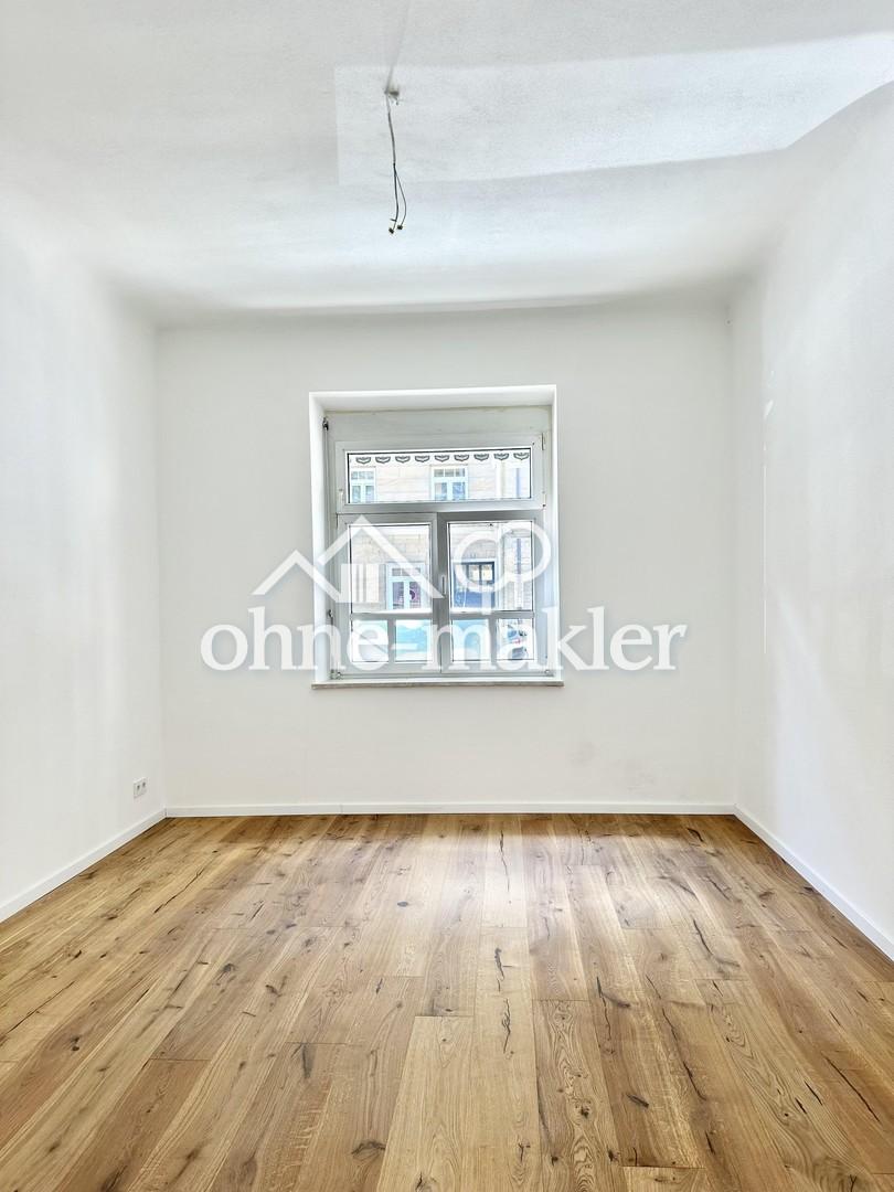 Wohn/Schlafzimmer