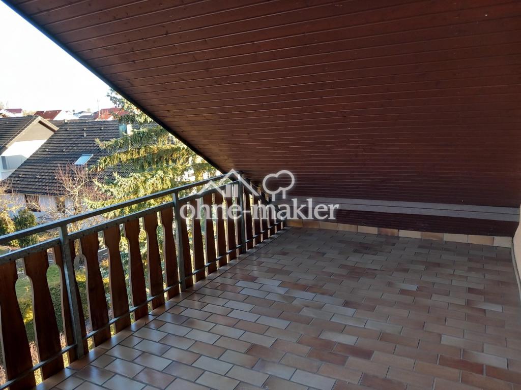 Mieter gesucht für neu ausgebaute DG Wohnung - Photo 5