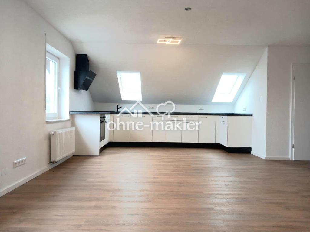Mieter gesucht für neu ausgebaute DG Wohnung - Photo 1