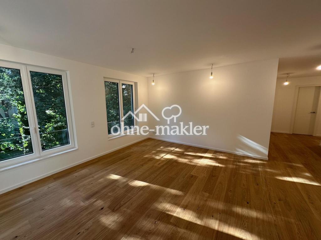 Exklusive 3-Zimmer-Wohnung in München Solln - Foto 2