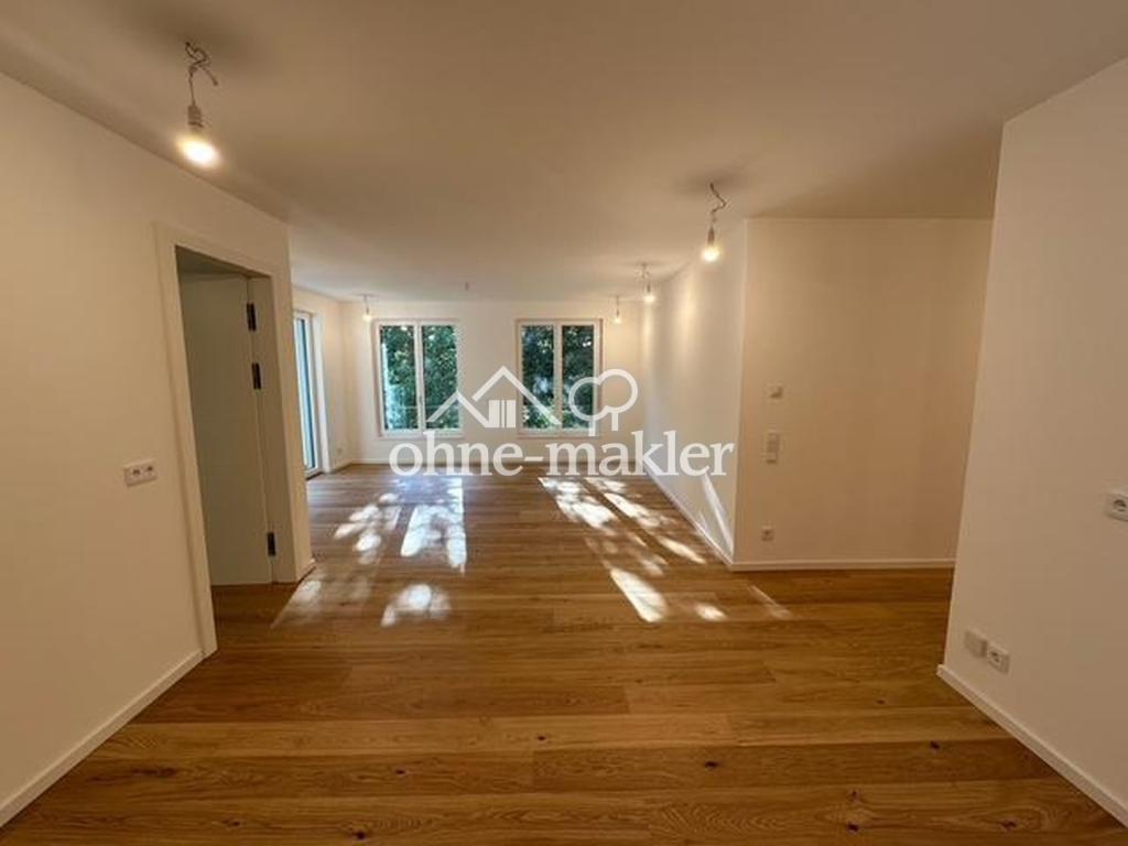 Exklusive 3-Zimmer-Wohnung in München Solln - Foto 1