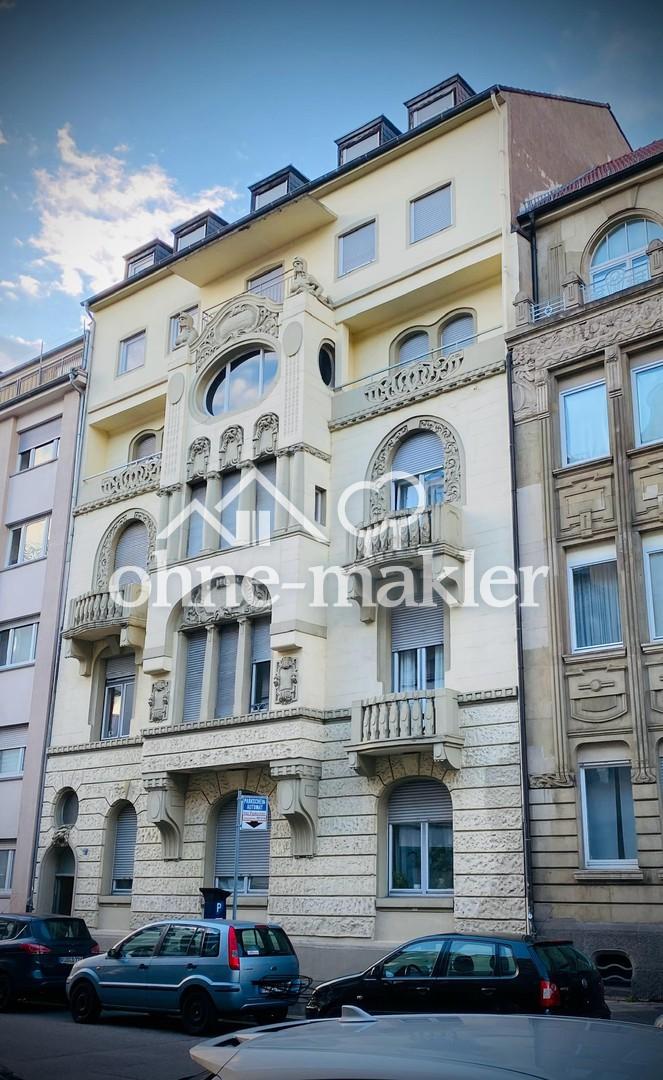1 Zimmer-Apartment renoviert und neu möbliert,Balkon super zentral! - Photo 1