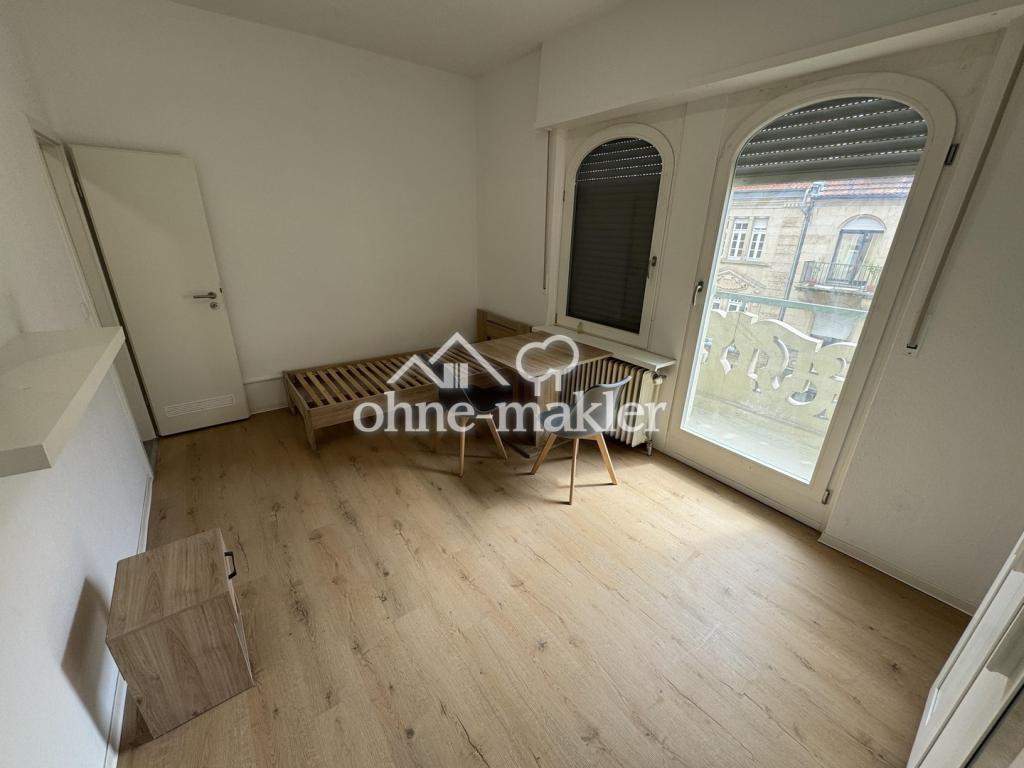 1 Zimmer-Apartment renoviert und neu möbliert,Balkon super zentral! - Photo 2