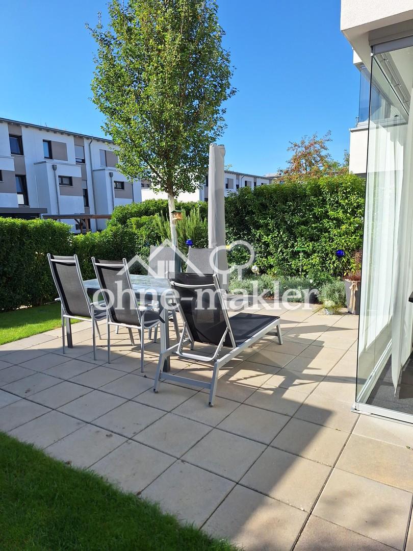 Große Terrasse