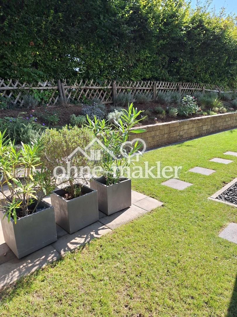 kleine Terrasse