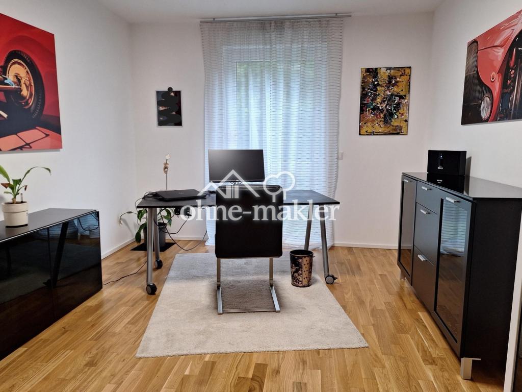 Arbeitszimmer / Schlafzimmer