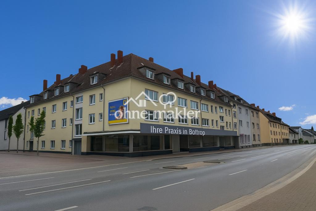 Ihre Praxis in Bottrop