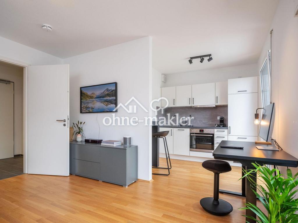 Business Apartment hochwertig möbliert mit Dachterrasse - Photo 2