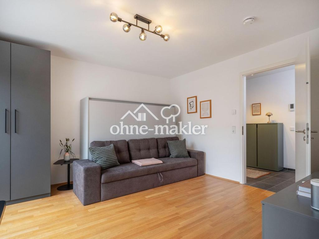 Business Apartment hochwertig möbliert mit Dachterrasse - Photo 3
