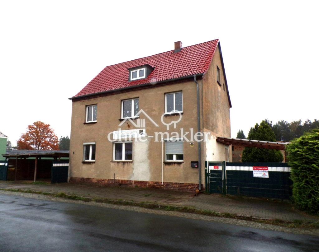 Haus Vorderseite